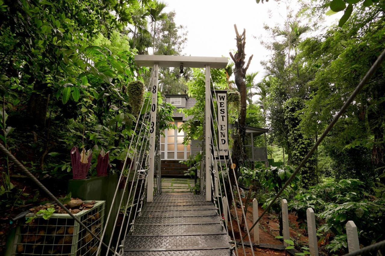 Iron Bridge Cove Villa Meppādi Exterior foto